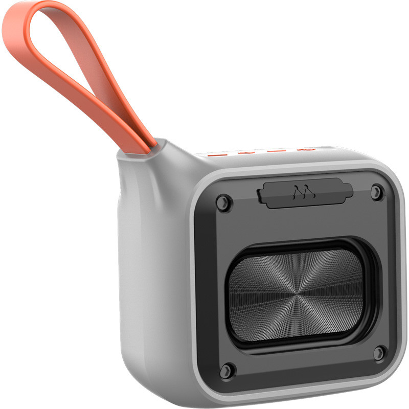 XDOBO Prince 1995 Portable 12W Mini Subwoofer 3300mah Smart Speaker Waterproof Bluetooth 5.2 Deep