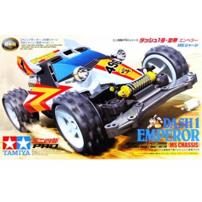 Tamiya 18625 Dash 1 Emperor