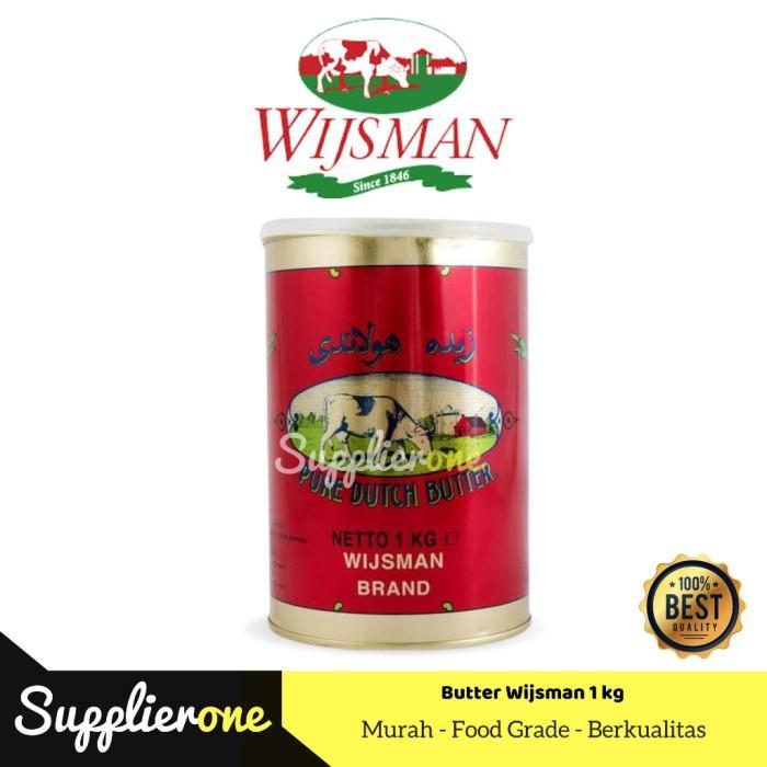 Wijsman Butter / Wisman / Butter Kaleng / Butter Wijsman Promo
