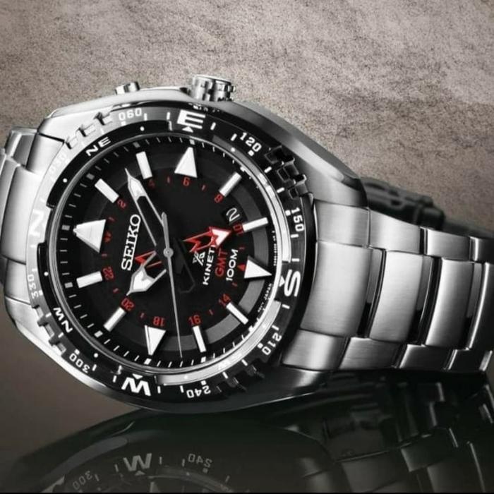 Seiko Prospex Land Kinetik Gmt sun049 p1 seiko SUN049P1