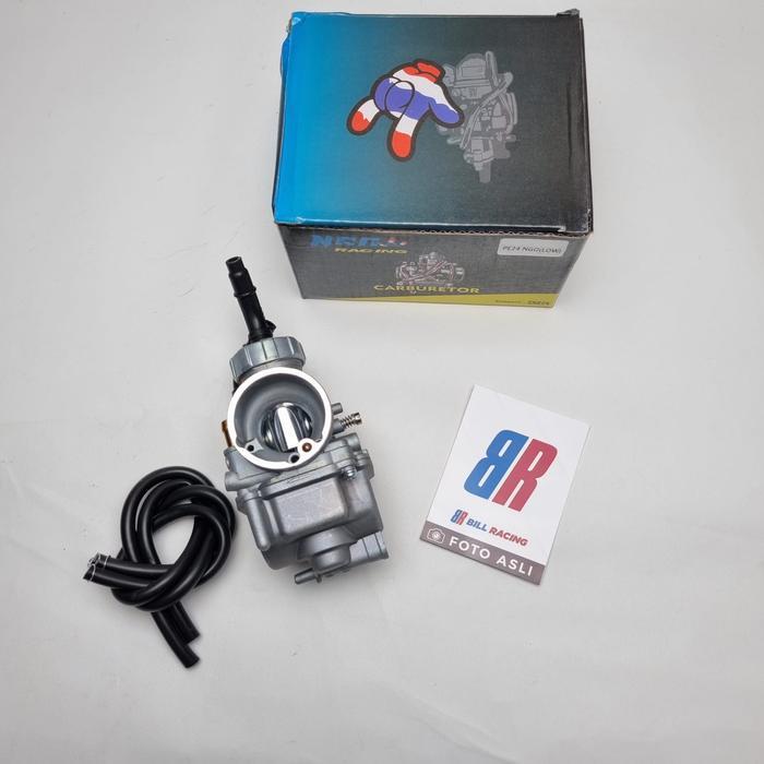 Karbu Karburator Ngo Pe 24 Mm Ngo Racing