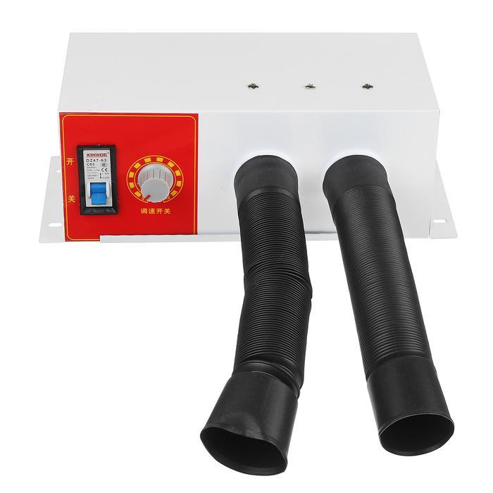 12V / 24V 300-1000W AUTO FAN HEATER FAN PTC KERAMIK HEATER DEICER FAN