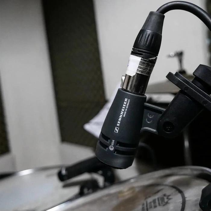 . E604 DRUM MICROPHONE E600 EVOLUTION SERIES INSTRUMENT MIC TOM SNARE
