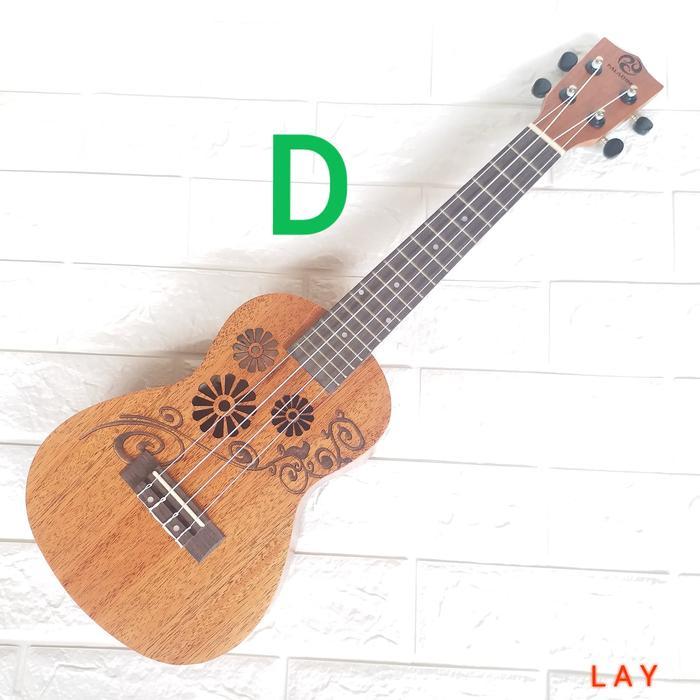 Best Seller Ukulele Concert Paladin Original