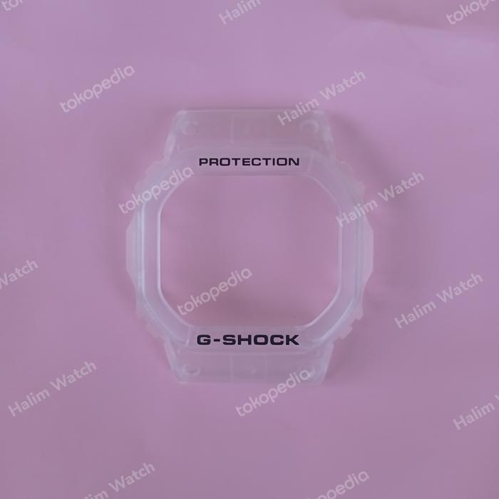bezel original dw-5600 matte bezel gshock dw5600 bezel g shock dw 5600 - HW