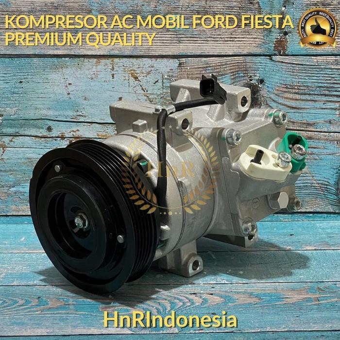 Compressor Kompresor AC Mobil FORD Fiesta - IMITASI