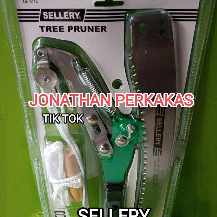 pemotong dahan tinggi sellery