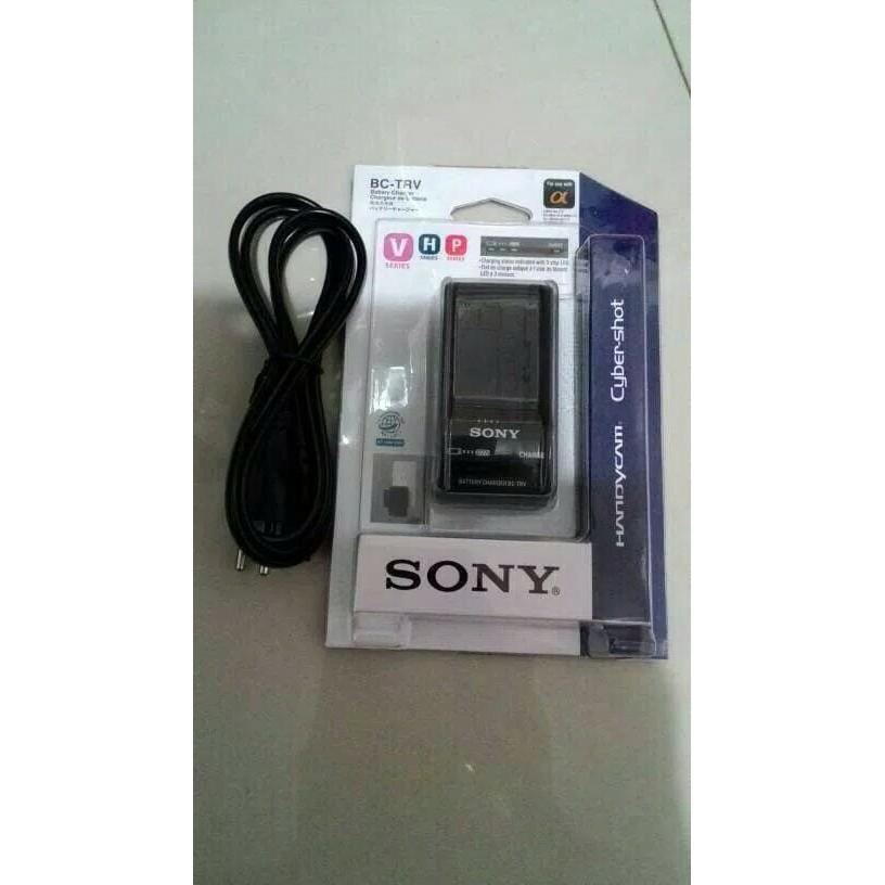 Charger Handycam SONY DCR-SX43/SX44/SX45