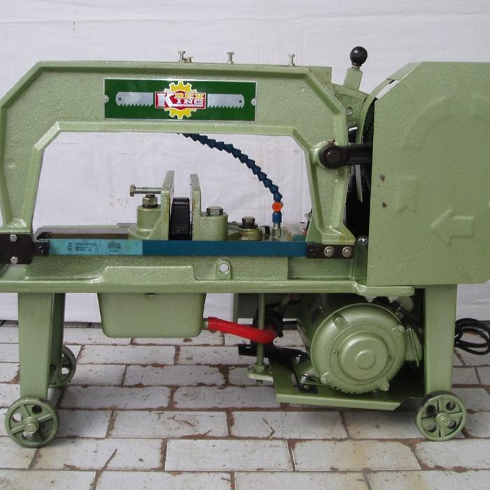 mesin Gergaji 16 " , hacksaw machine 16" King rex