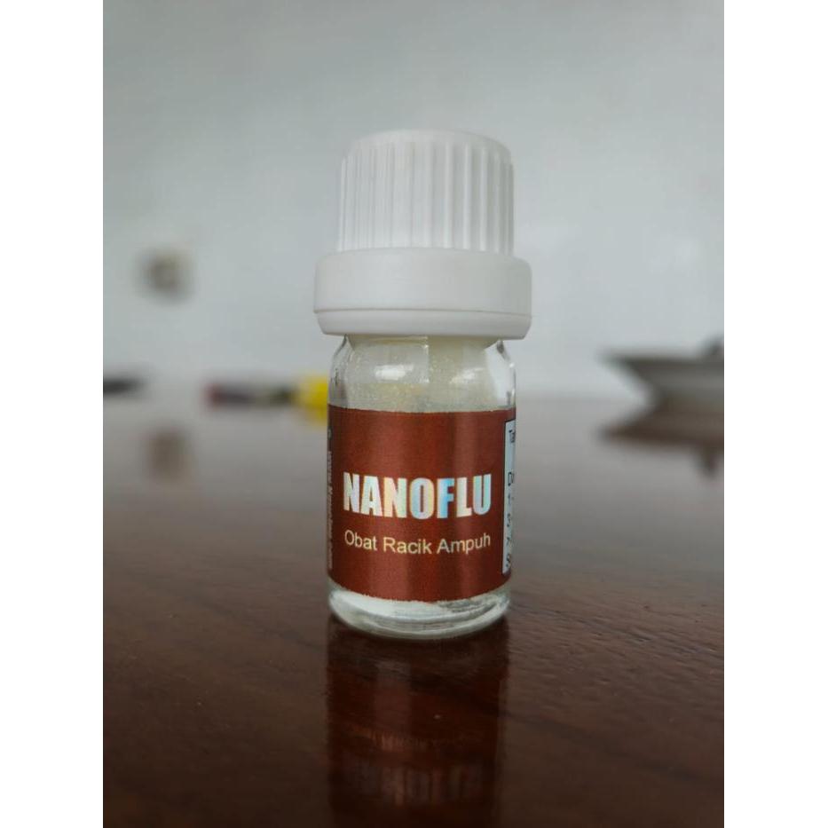 NANOFLU UNTUK KUCING FLU DIARE DAN KEBUTUHAN KHUSUS LAIN
