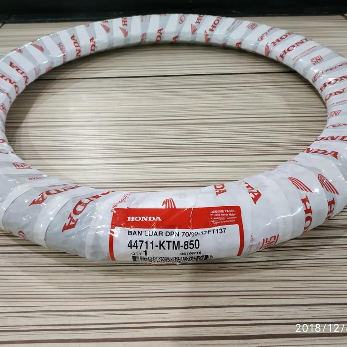 Ban 70/90/17 FEDERAL non tubeless