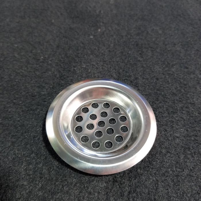 saringan sarangan bak cuci piring ,wastafel stainless 6 cm