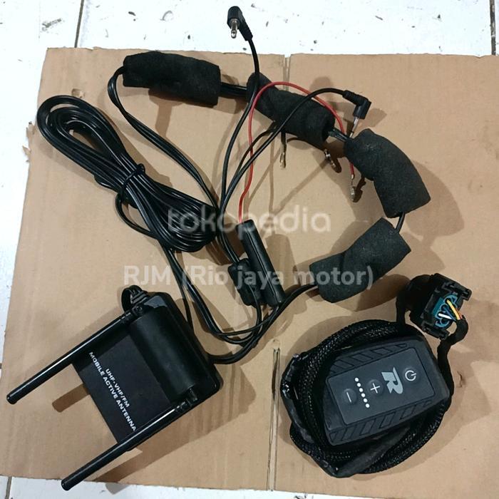 KONTROL RESPON RACE CHIP NISSAN TOYOTA HONDA UNIVERSAL