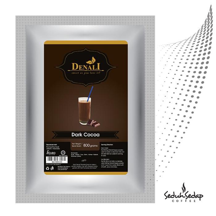 DENALI POWDER DARK COCOA.