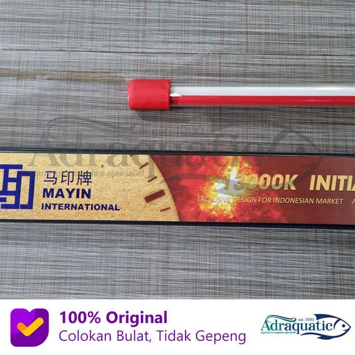 MAYIN T5 13000K 92CM LAMPU TANNING ARWANA IKAN AQUARIUM CELUP AROWANA