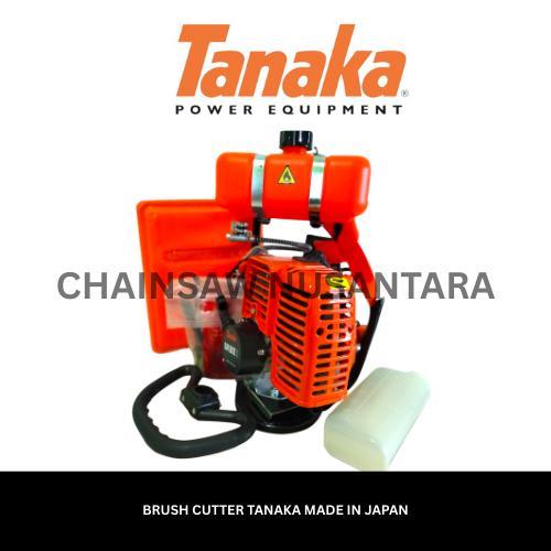 Mesin Potong Rumput Tanaka Sum II Made in Japan - Brush Cutter Tanaka Komplit Original