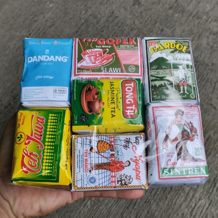 Teh Solo Viral Teh Racikan Khas Solo Teh Racikan Teh Solo Teh Angkringan Solo Teh Solo Viral Isi