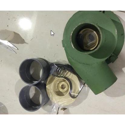 ALKON AIR MINI MODIFIKASI POMPA AIR