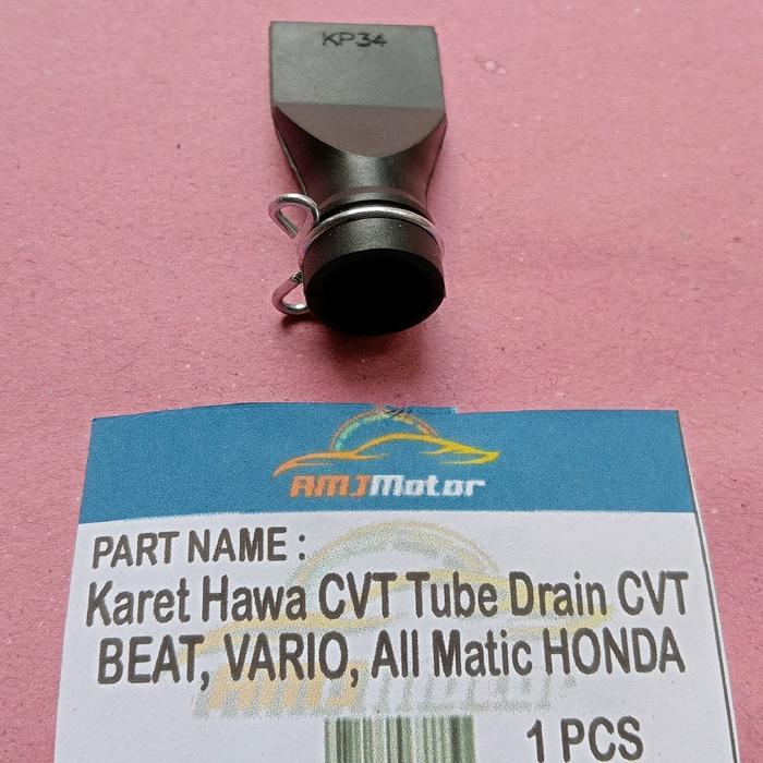 KARET HAWA CVT - TUBE DRAIN CVT BEAT VARIO ALL MATUC HONDA