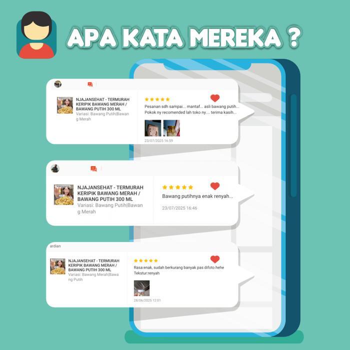 Termurah Keripik Bawang Putih Utuh Garlic Chips Keripik Bawang Merah Keripik Bawang Putih