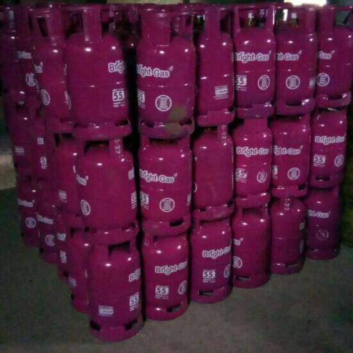 Tabung kosong gas 12 kg