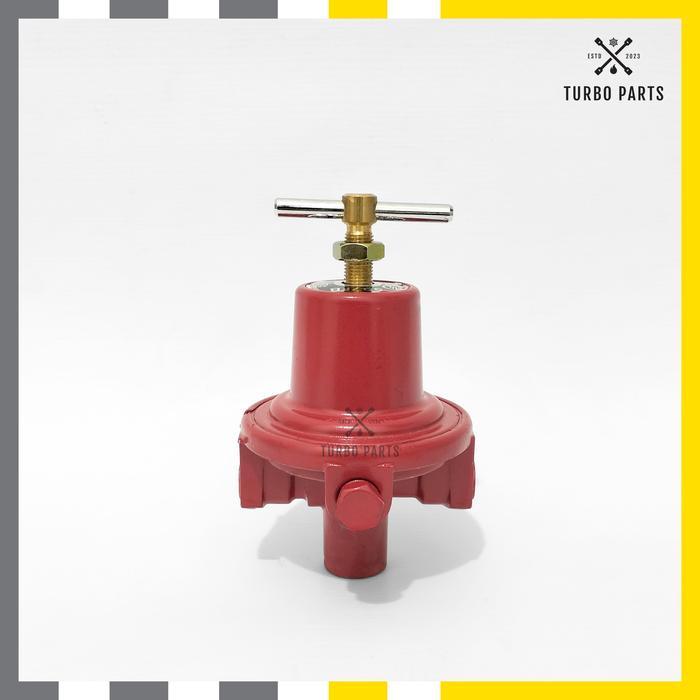 Regulator High Rego - Regulator Kompor High Pressure