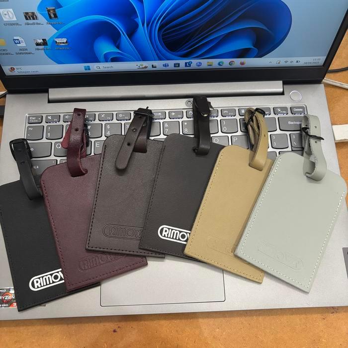 Rimowa Luggage Tag Original
