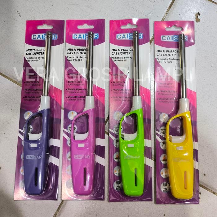 Korek Pemantik Api Gas / Pemantik Api Kompor Gas / Pemantik Api Gas
