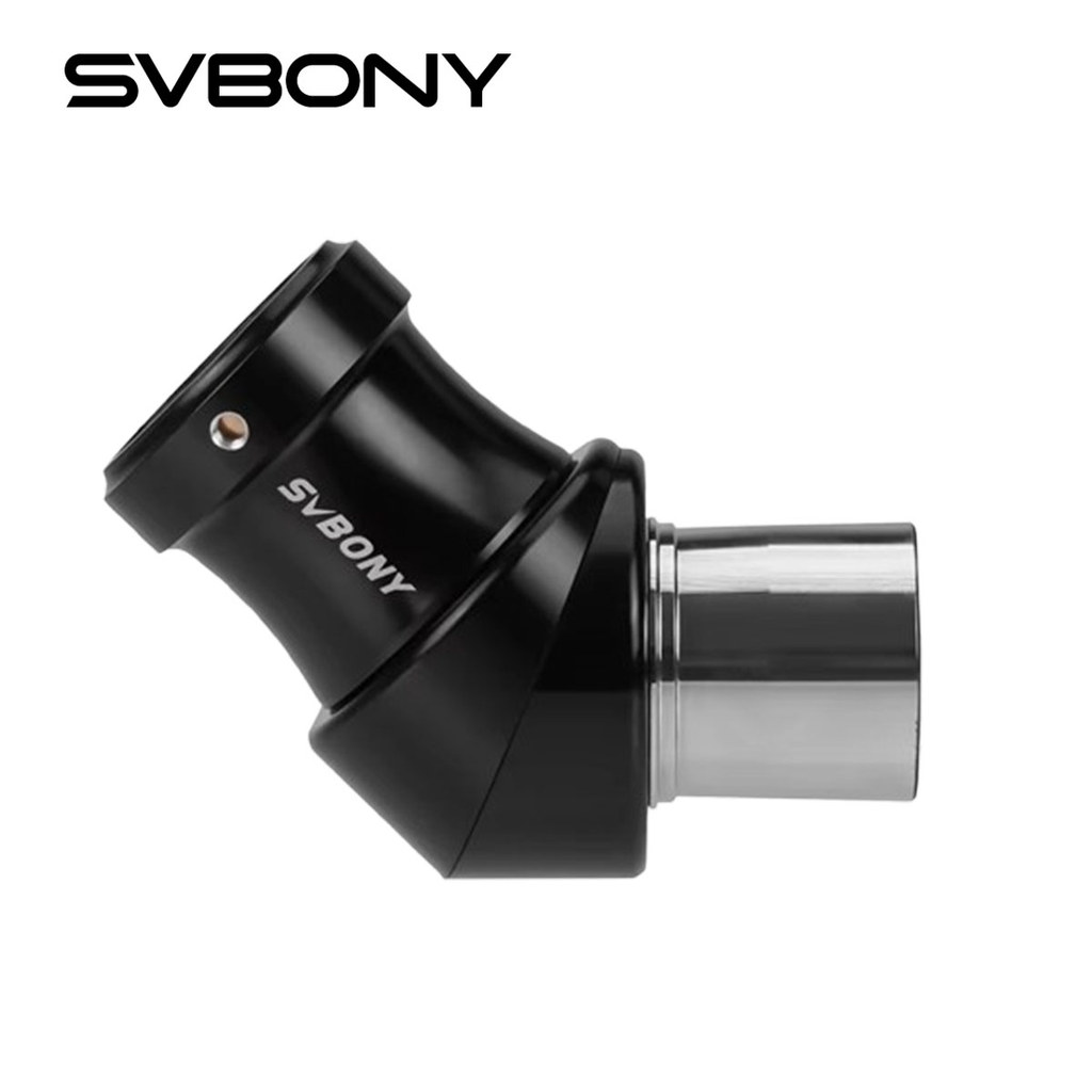 BELI SEKARANG SVBONY SV222 1.25-inch 45 Degree Correct Image Prism Diagonal Fully Multi-Coated Metal