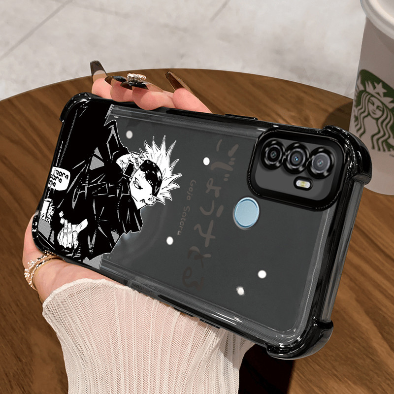 Casing Hp Untuk OPPO A53 2020 A33 2020 A53s A32 A11s Case Casing HP Softcase Ponsel Soft Shell denga