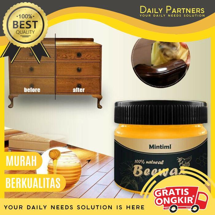 Magic Wood Seasoning Beewax Original