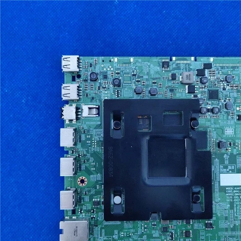 For Good Test BN41-02568B BN41-02568 TV Main Board UN55MU6100GXZD UN55MU6100G UN55MU6100 Motherboard