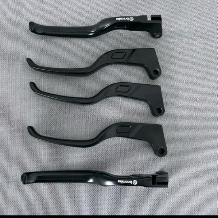 hendel rem kopling kiri Brembo