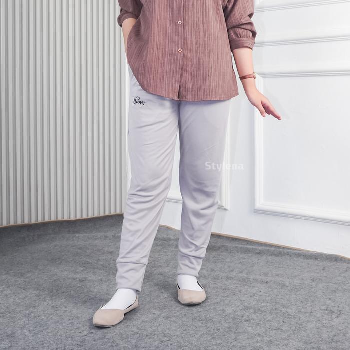 Celana Muslimah Celamis / Innerpants Gamis Eleena Model Aladin Wanita By. Stylena Pasti Diskon
