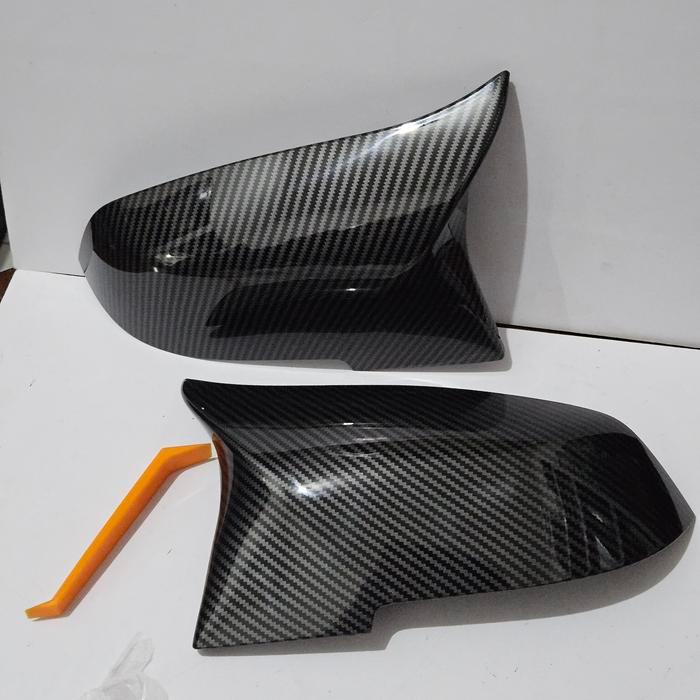 COVER SPION F30 CARBON M3 STYLE F20 F30 F32 BLACK CARBON IMPORT