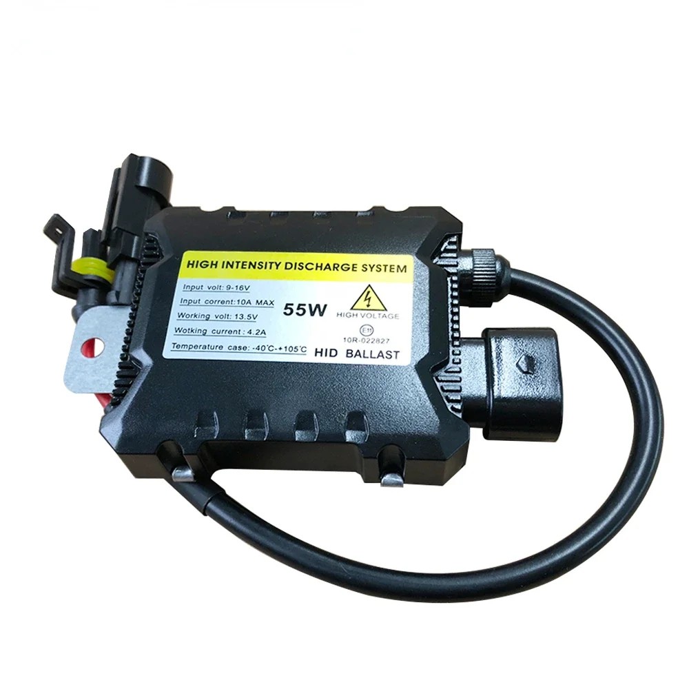 2PCS 35W 55W HID Xenon Headlight Lamp H1 H3 H7 H11 Xenon Bulbs 9005 9006 4300K 5000K 6000K 8000K HID