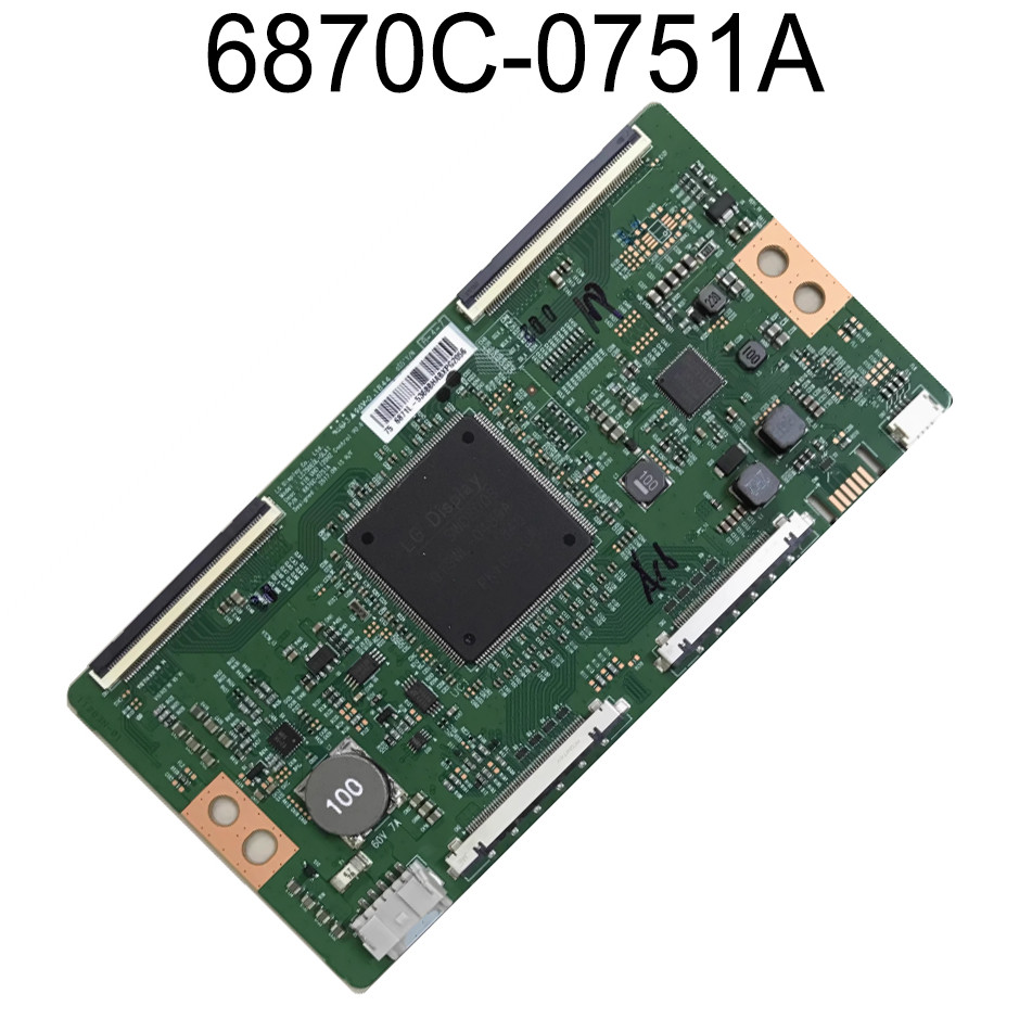 6870c-0751A T-CON Board for Sony KD-75X8500G KD-75X8500F 75X8588G 75X8500G 75X8500F
