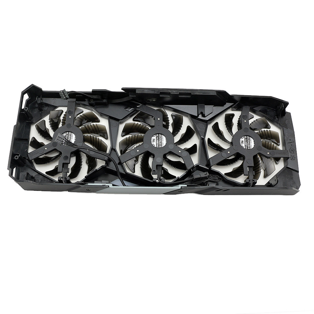original radiator T128010SU PLD08010S12HH GTX1660 for Gigabyte GTX 1660 1660 TI Super 1660TI GAMING