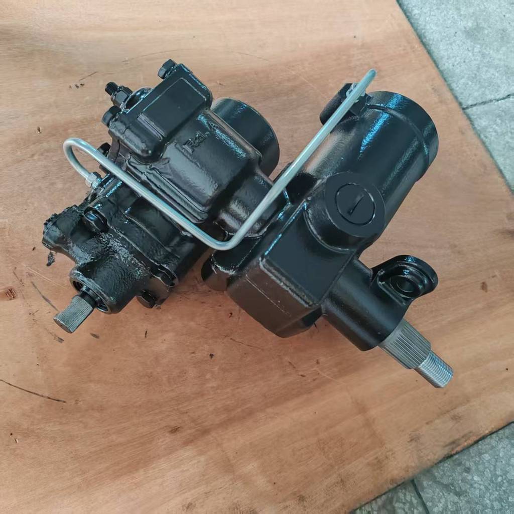 Best Price Power Steering Gear Box For LHD Land Rover Discovery Defender 90 OE STC2845 STC8684E