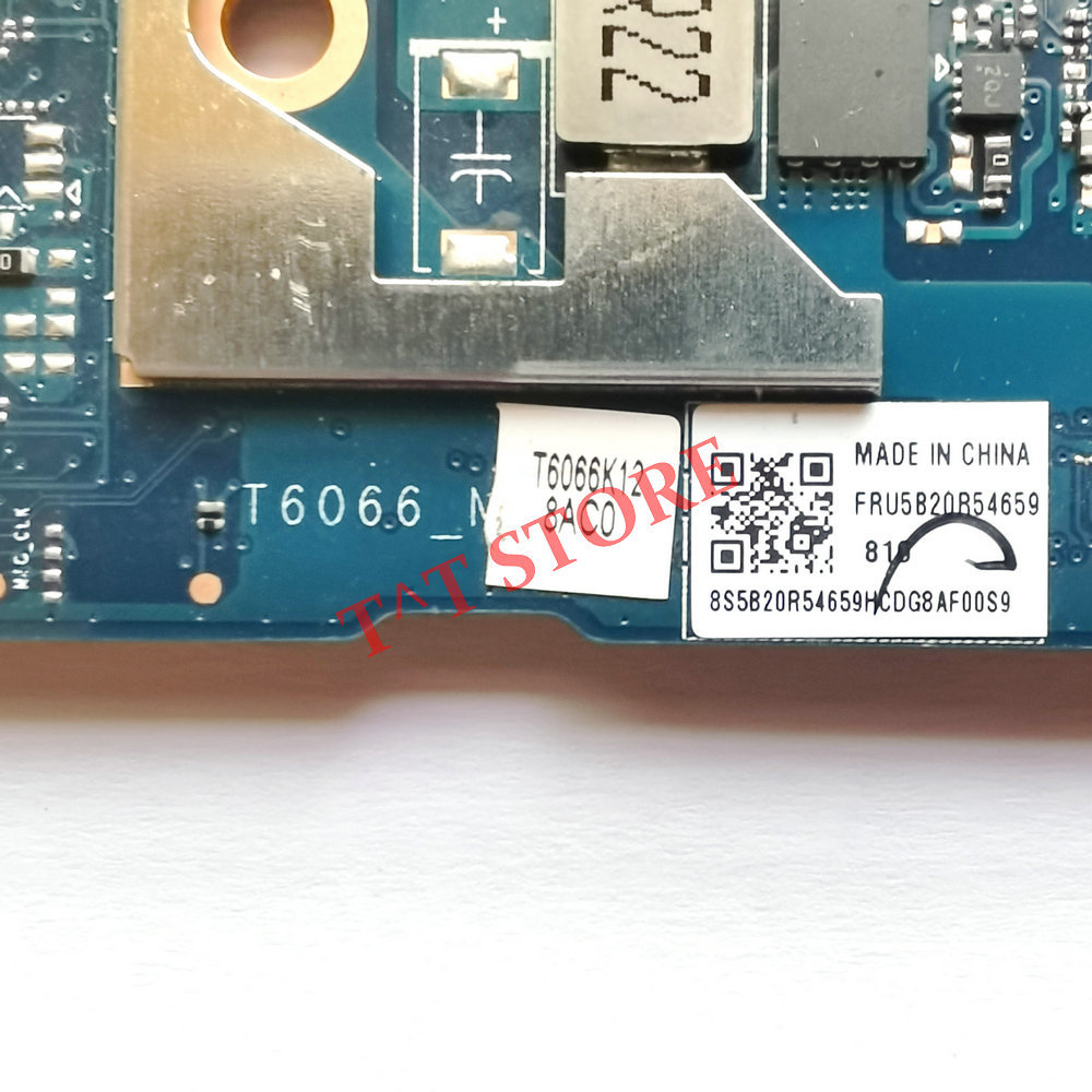 USED For Lenovo IdeaPad D330 D330-10IGM Tablet Motherboard MAINBOARD 4G RAM +128G SSD N4000 CPU