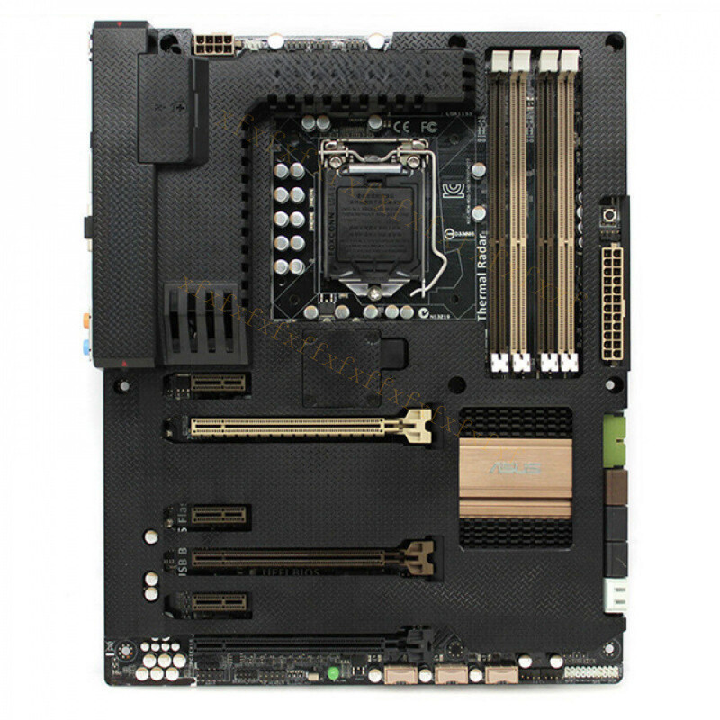A+For For ASUS SABERTOOTH Z77 Motherboard LGA1155 Intel Z77 DDR3 Mainboard