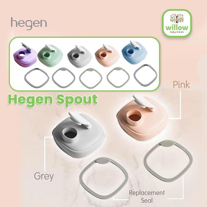 Hegen Spout - Botol Susu & Aksesoris