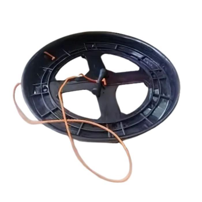 New NIKITA Troli Lori Roda Tabung Gas Elpiji Tatakan Gas Galon Multifungsi Serbaguna dengan Tali