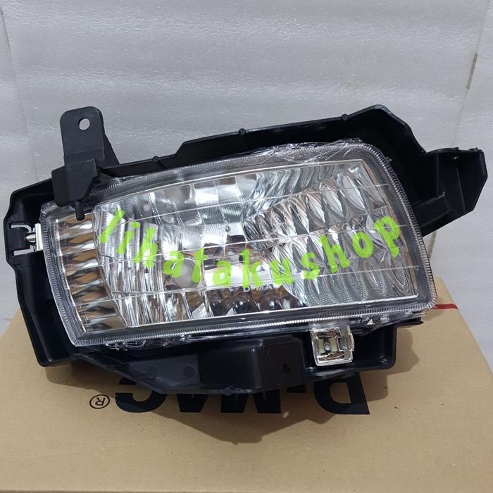 LAMPU KABUT FOG LAMP FOGLAMP INNOVA OLD 2004 2005 2006 2007