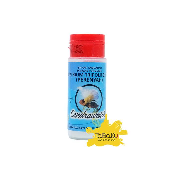 Cendrawasih Perenyah Makanan 9gr Baking