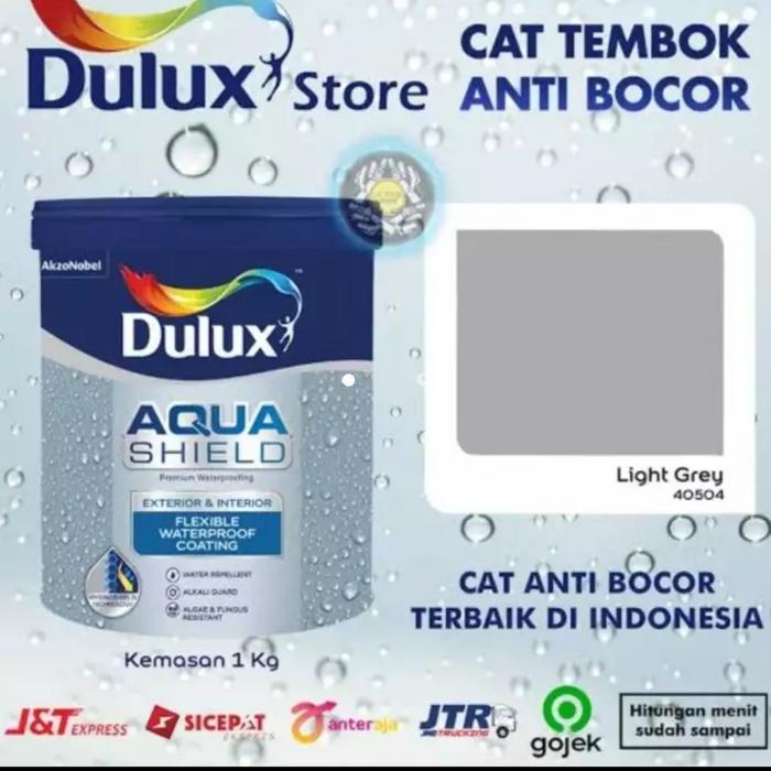 Cat Tembok Dulux Aquashield Waterproofing Exterior 20 KG PAKET