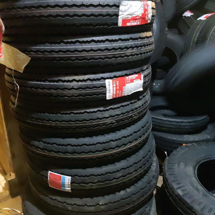 Ban Luar Mobil Truck 750-15 Gajah Tunggal.