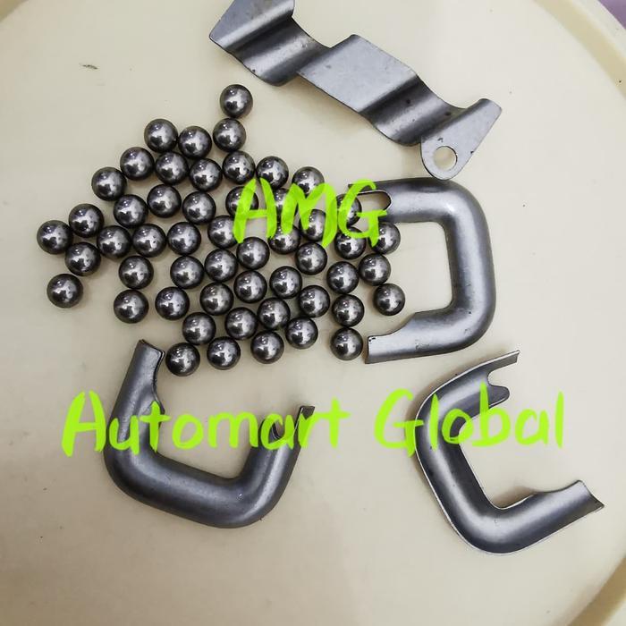 REPAIR KIT WORM STIR PANTHER LAMA