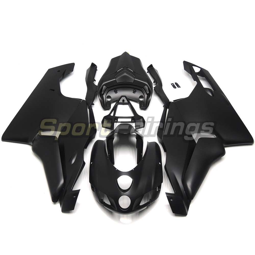 MOTORCYCLE FAIRING FIT FOR DUCATI 749, 999 2005 2006 05 06 ABS INJECTION FULL BODY SHELL PROTECTIVE