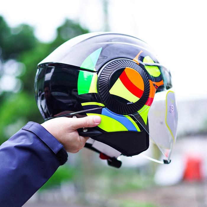 AGV Orbyt Sun and Moon 46